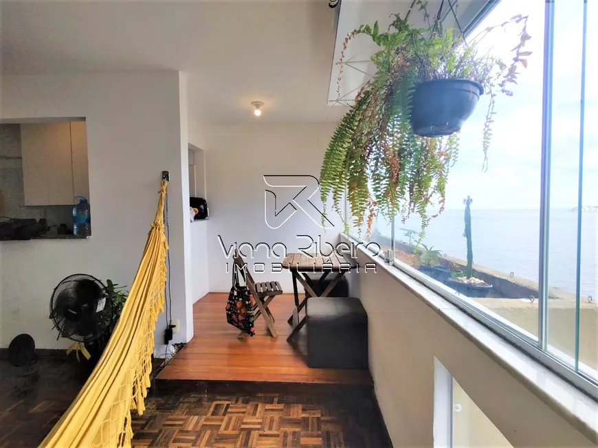 Foto 1 de Apartamento com 2 Quartos à venda, 69m² em Vidigal, Rio de Janeiro