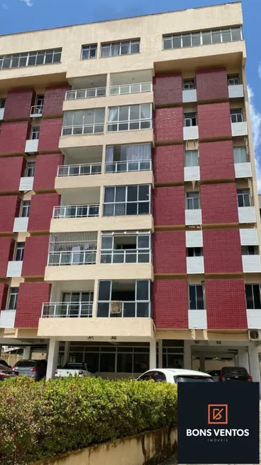 Foto 1 de Apartamento com 3 Quartos à venda, 100m² em Guararapes, Fortaleza