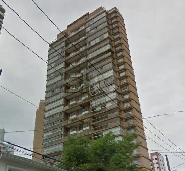 Foto 1 de Apartamento com 2 Quartos à venda, 130m² em Vila Nova Conceição, São Paulo