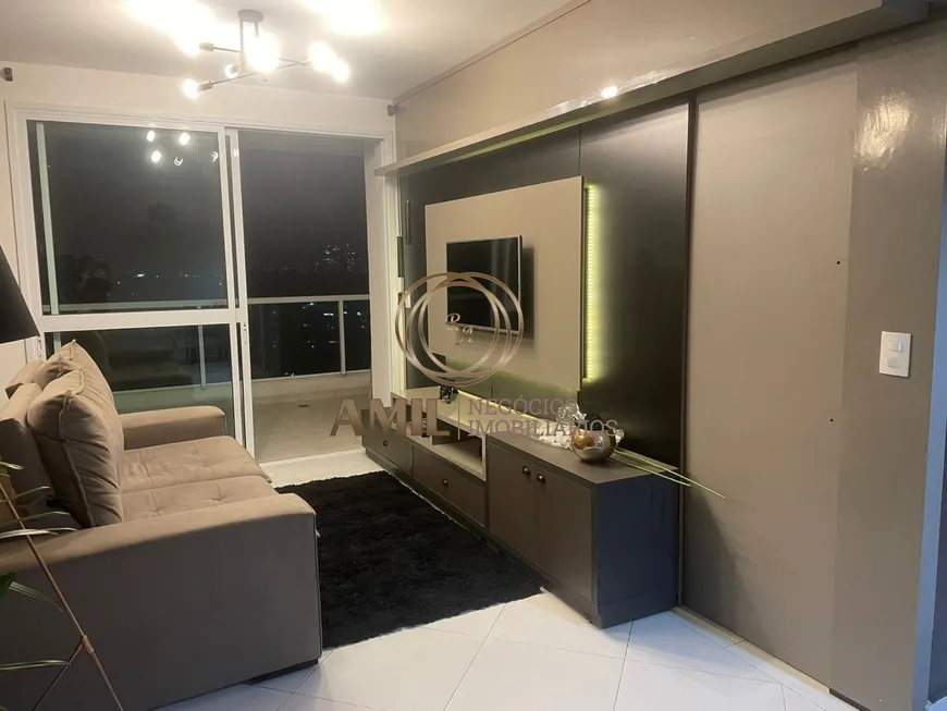 Foto 1 de Apartamento com 1 Quarto à venda, 82m² em Jardim das Colinas, São José dos Campos