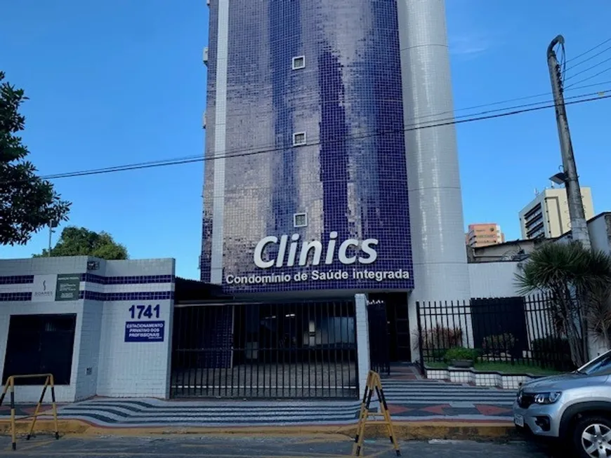 Foto 1 de Sala Comercial para alugar, 26m² em Dionísio Torres, Fortaleza