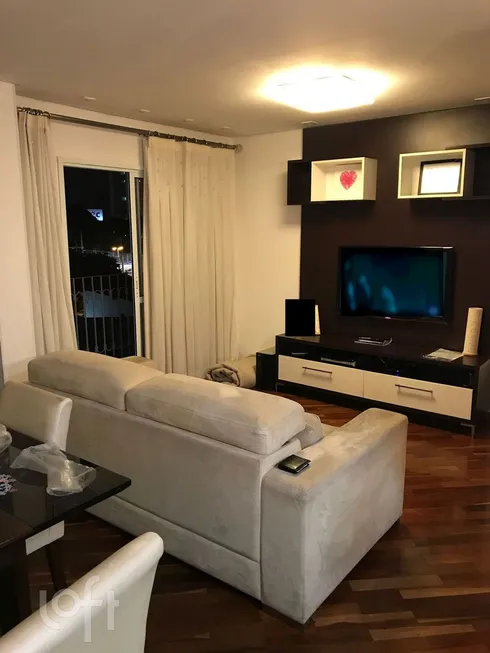 Foto 1 de Apartamento com 2 Quartos à venda, 76m² em Vila Lucinda, Santo André