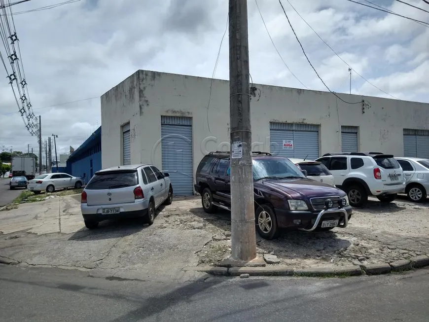 Foto 1 de Galpão/Depósito/Armazém à venda, 40m² em Industrial, Aracaju