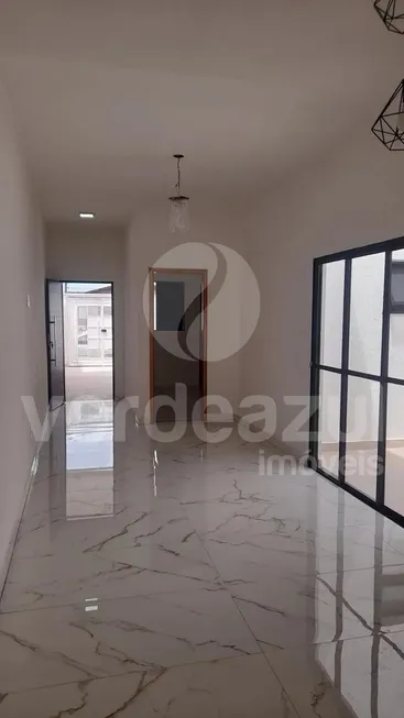 Foto 1 de Casa com 3 Quartos à venda, 81m² em Parque Residencial Salerno, Sumaré