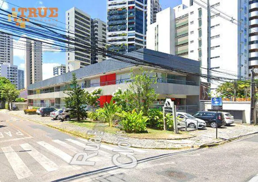 Foto 1 de Sala Comercial à venda, 27m² em Tamarineira, Recife