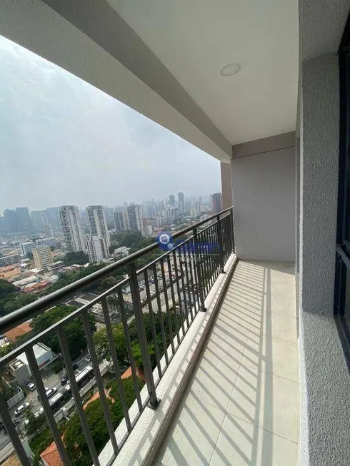 Foto 1 de Apartamento com 1 Quarto para alugar, 34m² em Alto Da Boa Vista, São Paulo