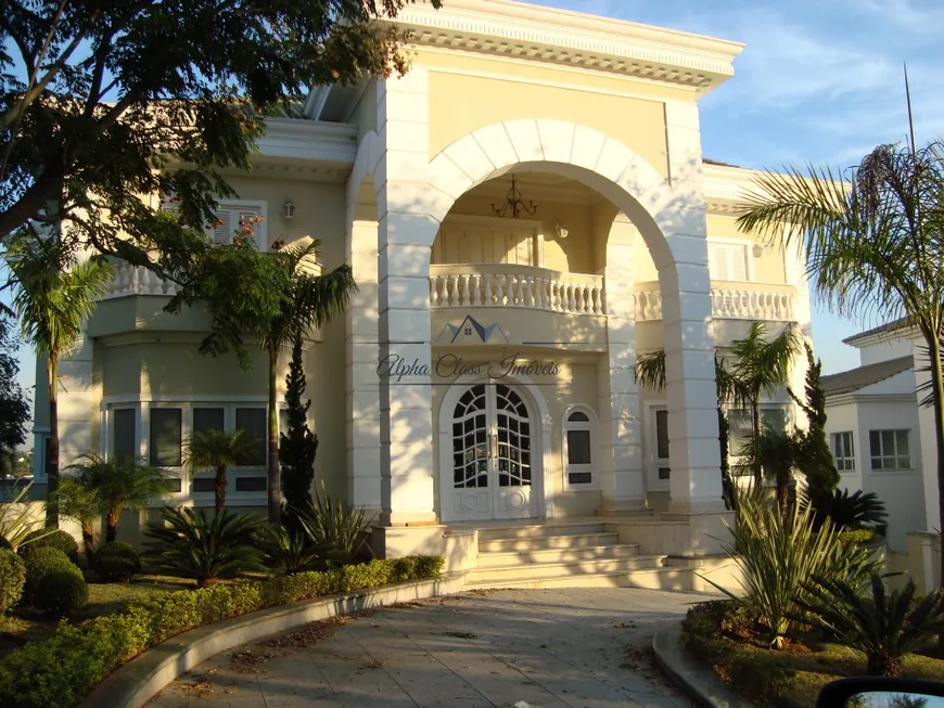 Foto 1 de Casa com 5 Quartos para venda ou aluguel, 1250m² em Tamboré, Santana de Parnaíba