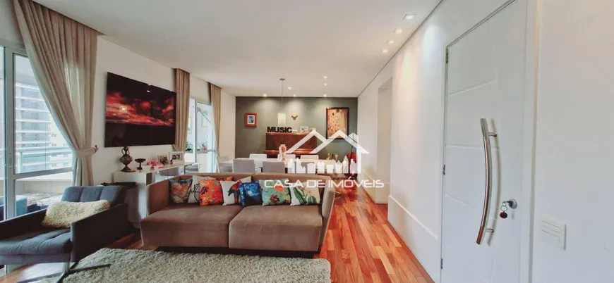 Foto 1 de Apartamento com 4 Quartos à venda, 171m² em Vila Andrade, São Paulo