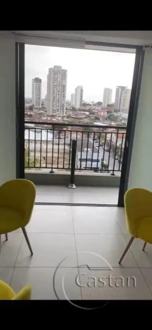 Foto 1 de Sala Comercial com 1 Quarto à venda, 40m² em Móoca, São Paulo