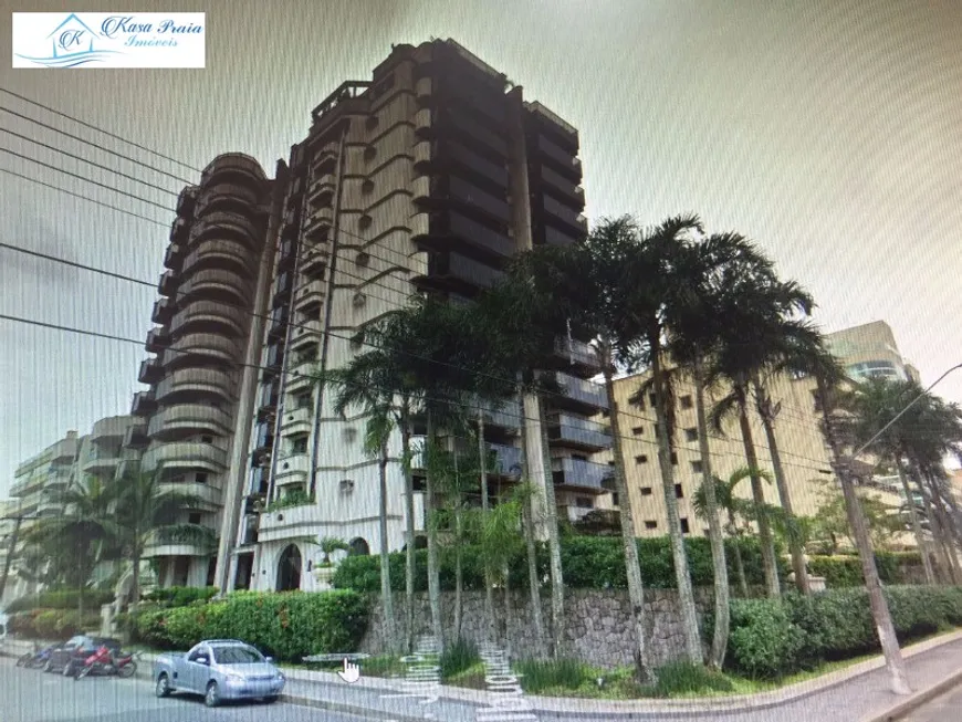 Foto 1 de Apartamento com 3 Quartos à venda, 170m² em Balneário Cidade Atlântica , Guarujá