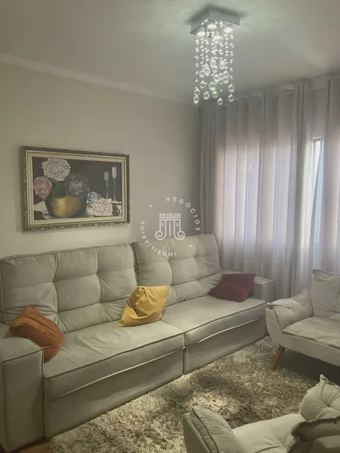 Foto 1 de Apartamento com 3 Quartos à venda, 113m² em Anhangabau, Jundiaí