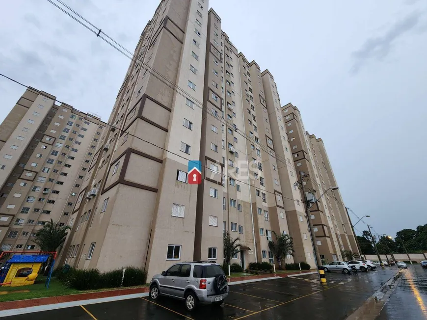 Foto 1 de Apartamento com 2 Quartos à venda, 49m² em Jardim Dona Maria Azenha, Nova Odessa