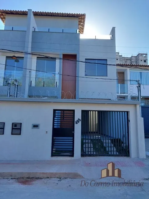 Foto 1 de Casa com 4 Quartos à venda, 10m² em Senhora das Graças, Betim