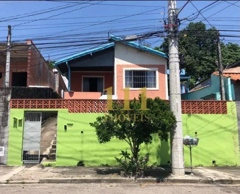 Foto 1 de Casa com 3 Quartos à venda, 312m² em Vila São Benedito, São José dos Campos