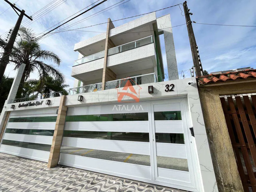 Foto 1 de Sobrado com 2 Quartos à venda, 57m² em Jardim Real, Praia Grande