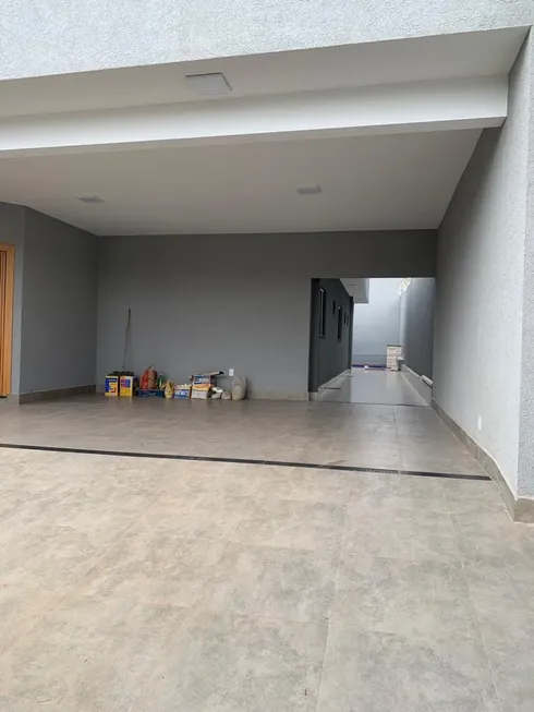 Foto 1 de Casa com 3 Quartos à venda, 220m² em Recanto dos Emboabas, Aparecida de Goiânia