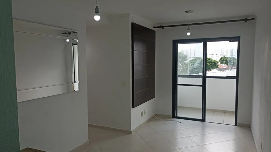 Foto 1 de Apartamento com 3 Quartos para alugar, 62m² em Maranhão, São Paulo