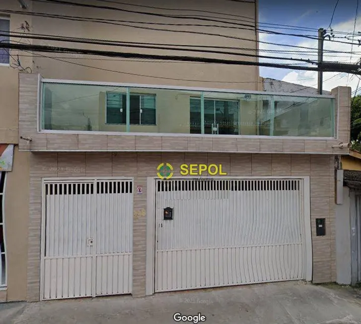 Foto 1 de Sobrado com 2 Quartos à venda, 100m² em São Mateus, São Paulo