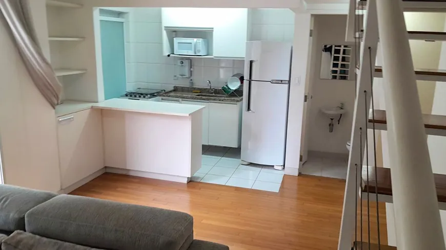 Foto 1 de Apartamento com 1 Quarto para alugar, 46m² em Sumarezinho, São Paulo