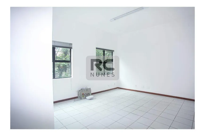 Foto 1 de Sala Comercial para alugar, 120m² em São Lucas, Belo Horizonte