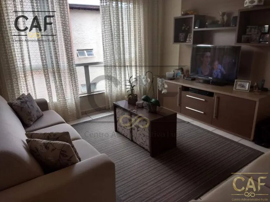 Foto 1 de Apartamento com 3 Quartos à venda, 90m² em , Monte Alegre do Sul