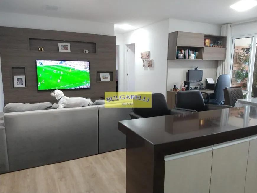 Foto 1 de Apartamento com 2 Quartos à venda, 78m² em Jardim Ermida I, Jundiaí