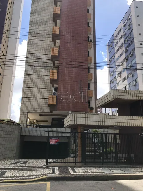 Foto 1 de Apartamento com 3 Quartos à venda, 108m² em Aldeota, Fortaleza