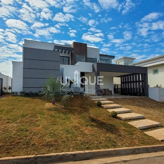 Foto 1 de Casa de Condomínio com 5 Quartos à venda, 574m² em Centro, Itupeva