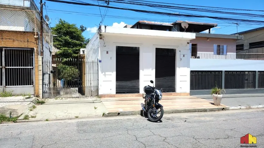 Foto 1 de Sobrado com 2 Quartos à venda, 194m² em Vila Santana, São Paulo