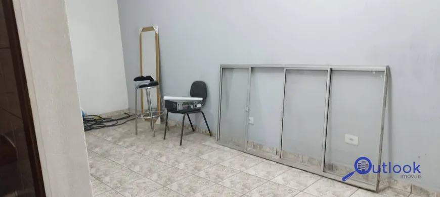 Foto 1 de Sala Comercial para alugar, 27m² em Serraria, Diadema