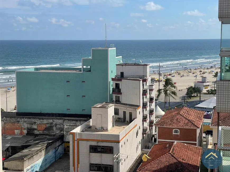 Foto 1 de Apartamento com 3 Quartos à venda, 129m² em Cidade Ocian, Praia Grande