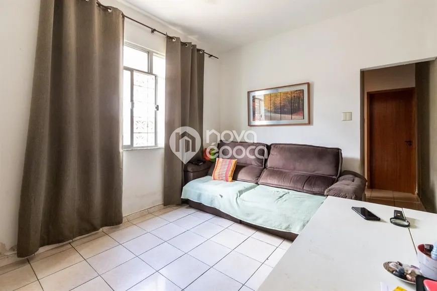 Foto 1 de Apartamento com 2 Quartos à venda, 63m² em Todos os Santos, Rio de Janeiro