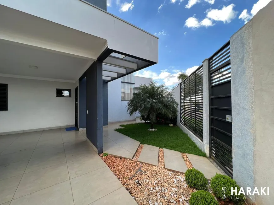 Foto 1 de Casa com 3 Quartos à venda, 224m² em Jardim Dias II, Maringá