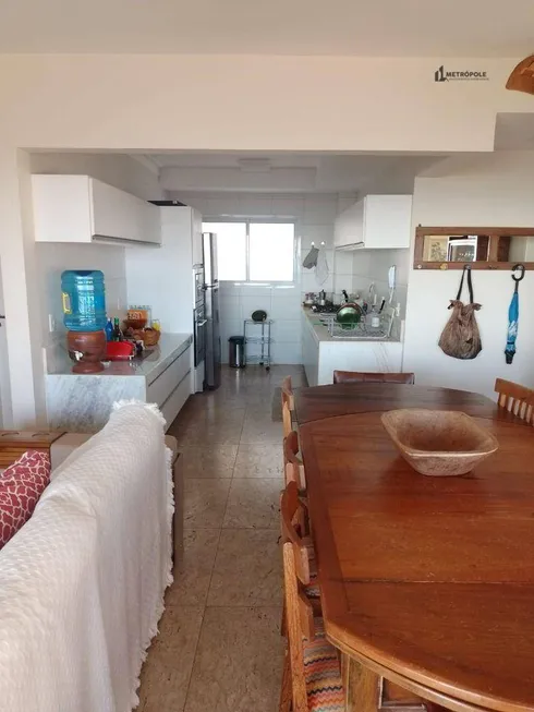 Foto 1 de Apartamento com 3 Quartos à venda, 123m² em Mansões Santo Antônio, Campinas