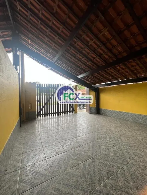 Foto 1 de Casa com 2 Quartos à venda, 49m² em Campos Elíseos, Itanhaém