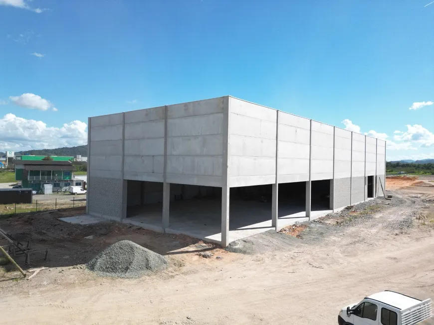 Foto 1 de Galpão/Depósito/Armazém com 1 Quarto para alugar, 1600m² em Salseiros, Itajaí