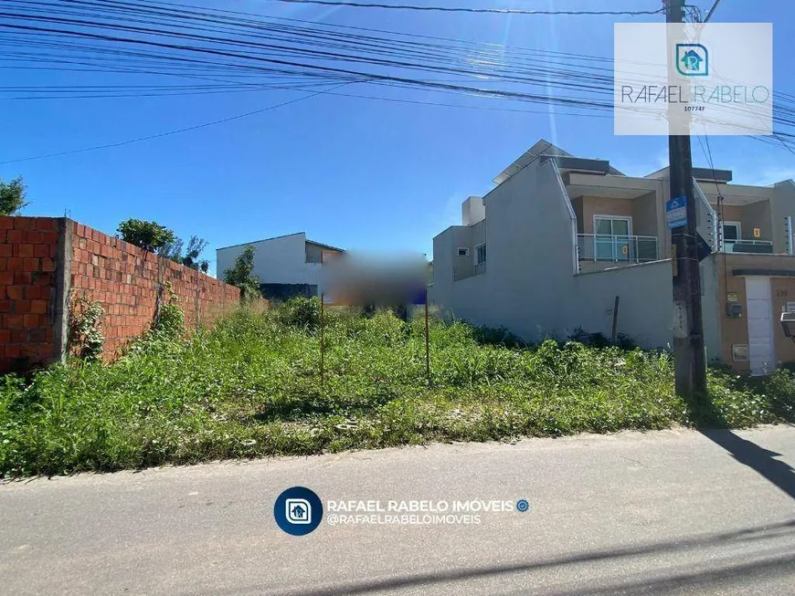 Foto 1 de Lote/Terreno à venda, 348m² em Coité, Eusébio