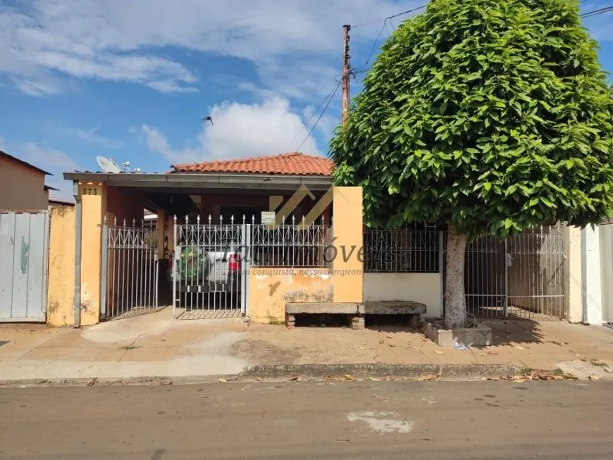 Foto 1 de Casa com 4 Quartos à venda, 172m² em Vila Brasília, São Carlos