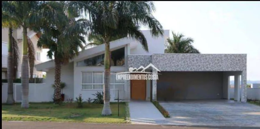 Foto 1 de Casa de Condomínio com 3 Quartos para venda ou aluguel, 500m² em Itapecerica, Salto