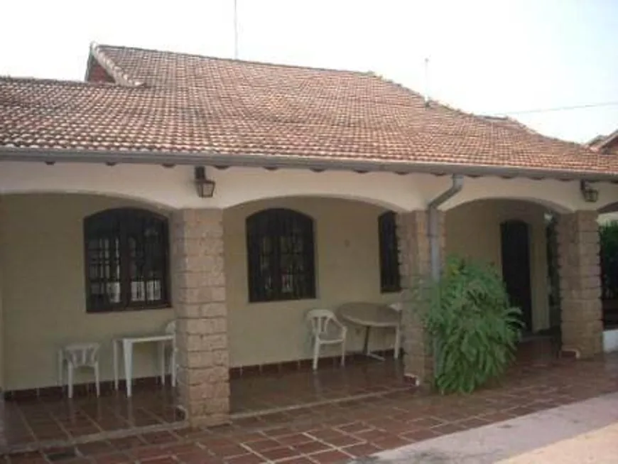 Foto 1 de Casa com 3 Quartos para venda ou aluguel, 196m² em Cidade Universitária, Campinas