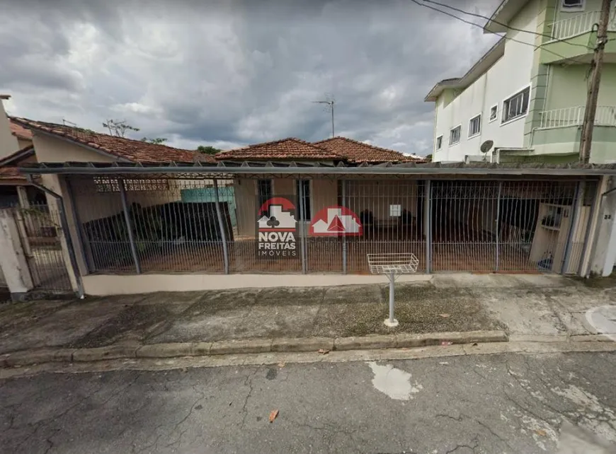 Foto 1 de Casa com 3 Quartos à venda, 129m² em Vila Progresso, São José dos Campos