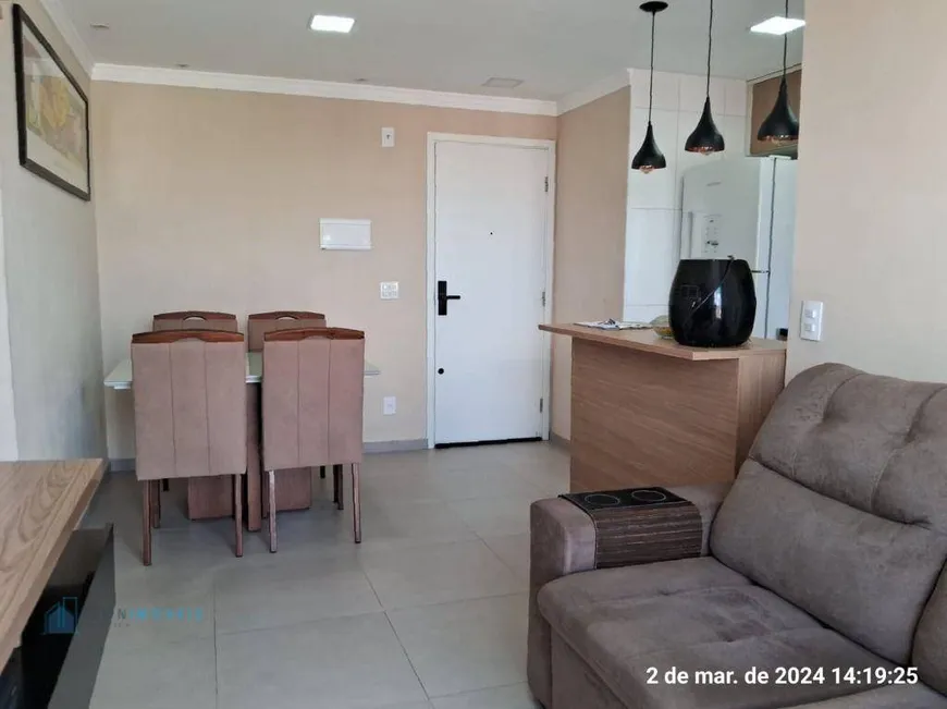 Foto 1 de Apartamento com 2 Quartos à venda, 50m² em Vila Souza, São Paulo