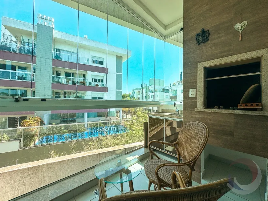 Foto 1 de Apartamento com 2 Quartos à venda, 80m² em Rio Tavares, Florianópolis
