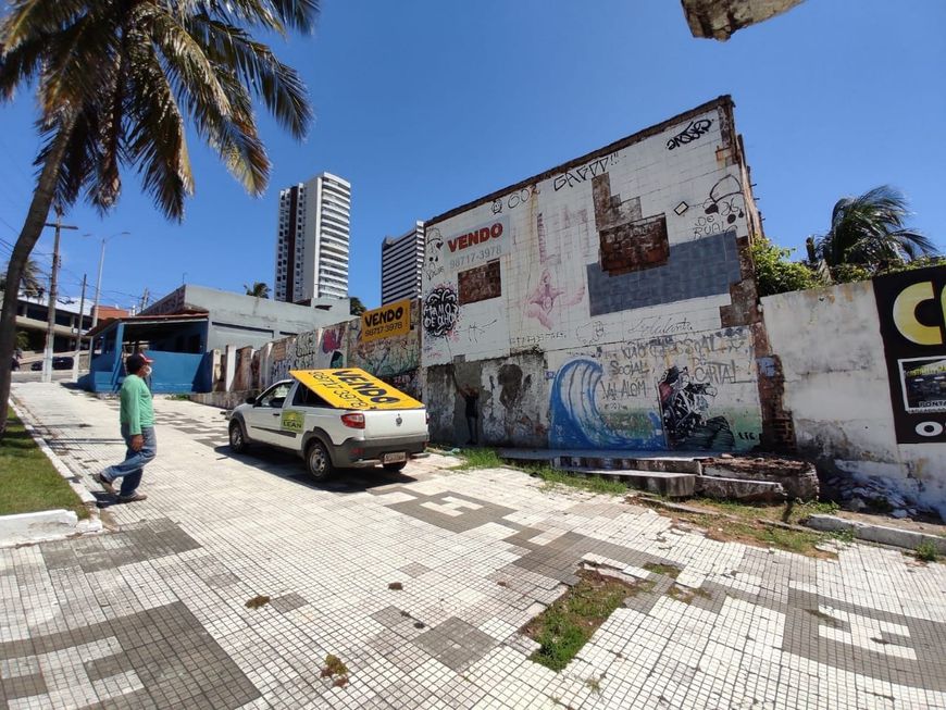 Foto 1 de Lote/Terreno à venda, 460m² em Areia Preta, Natal