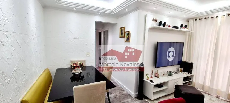 Foto 1 de Apartamento com 3 Quartos à venda, 65m² em Ipiranga, São Paulo