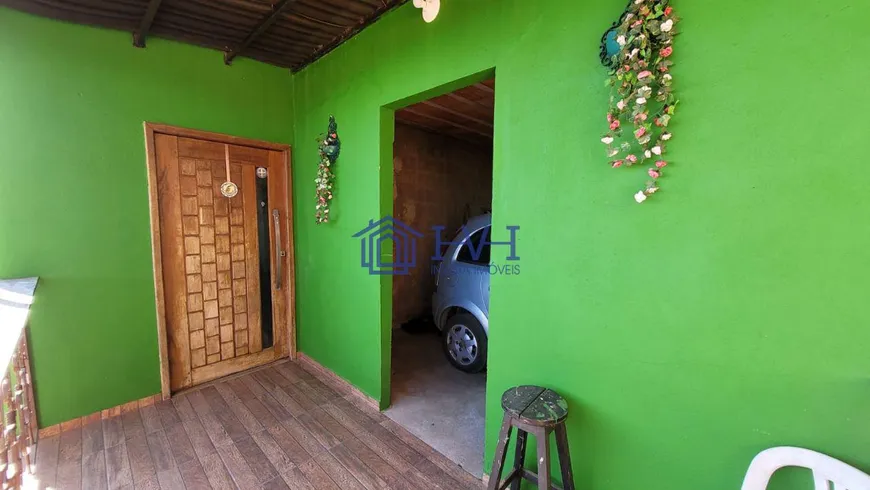 Foto 1 de Casa com 5 Quartos à venda, 430m² em Nova Esperanca Sao Benedito, Santa Luzia