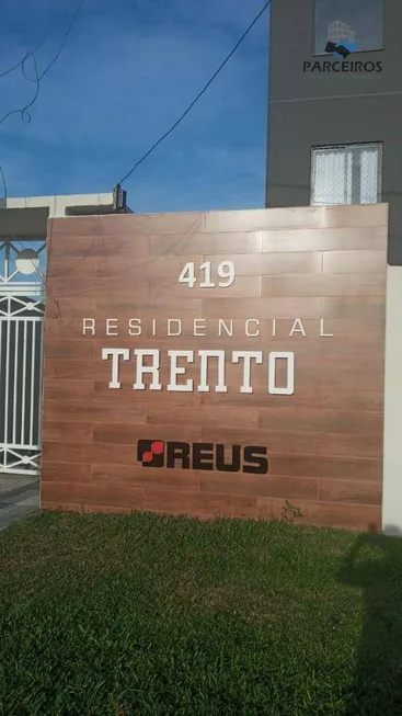 Foto 1 de Apartamento com 2 Quartos à venda, 47m² em Planta Bairro Weissopolis, Pinhais