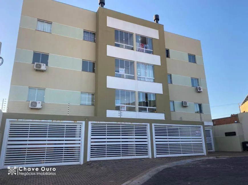 Foto 1 de Apartamento com 3 Quartos à venda, 72m² em Canadá, Cascavel