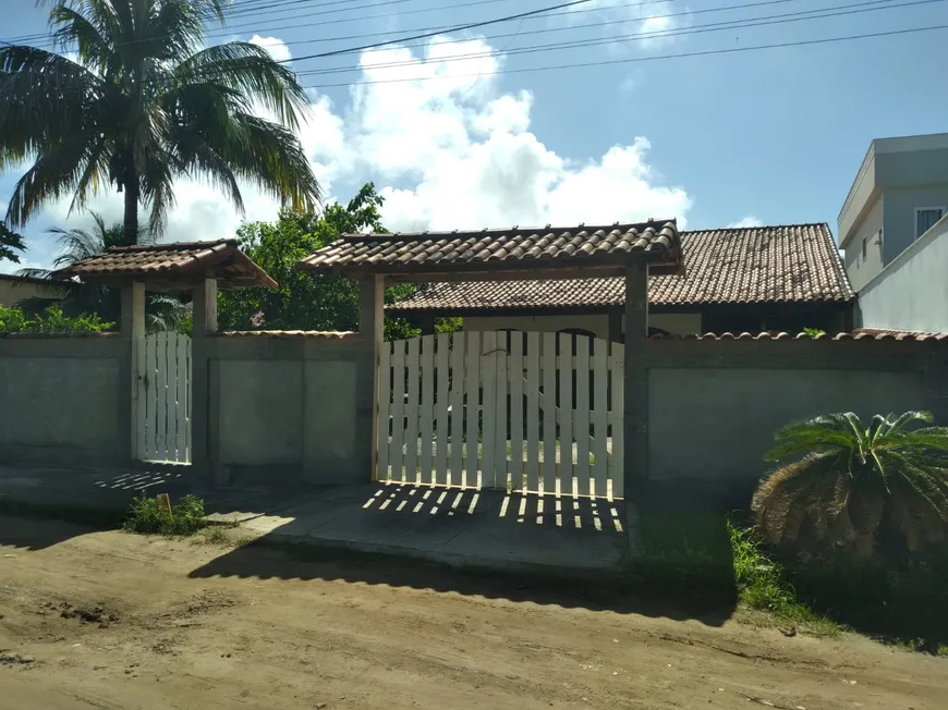 Foto 1 de Casa com 4 Quartos à venda, 260m² em Praia Sêca, Araruama