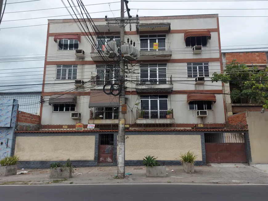 Foto 1 de Apartamento com 2 Quartos à venda, 78m² em Bangu, Rio de Janeiro